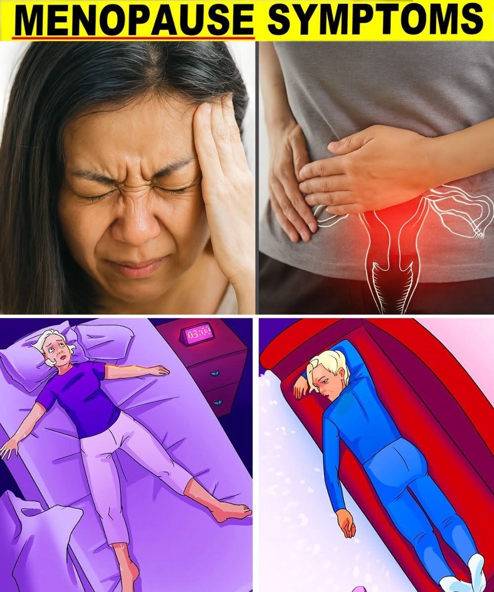 9 Signs You’re Actually Going Through Menopause