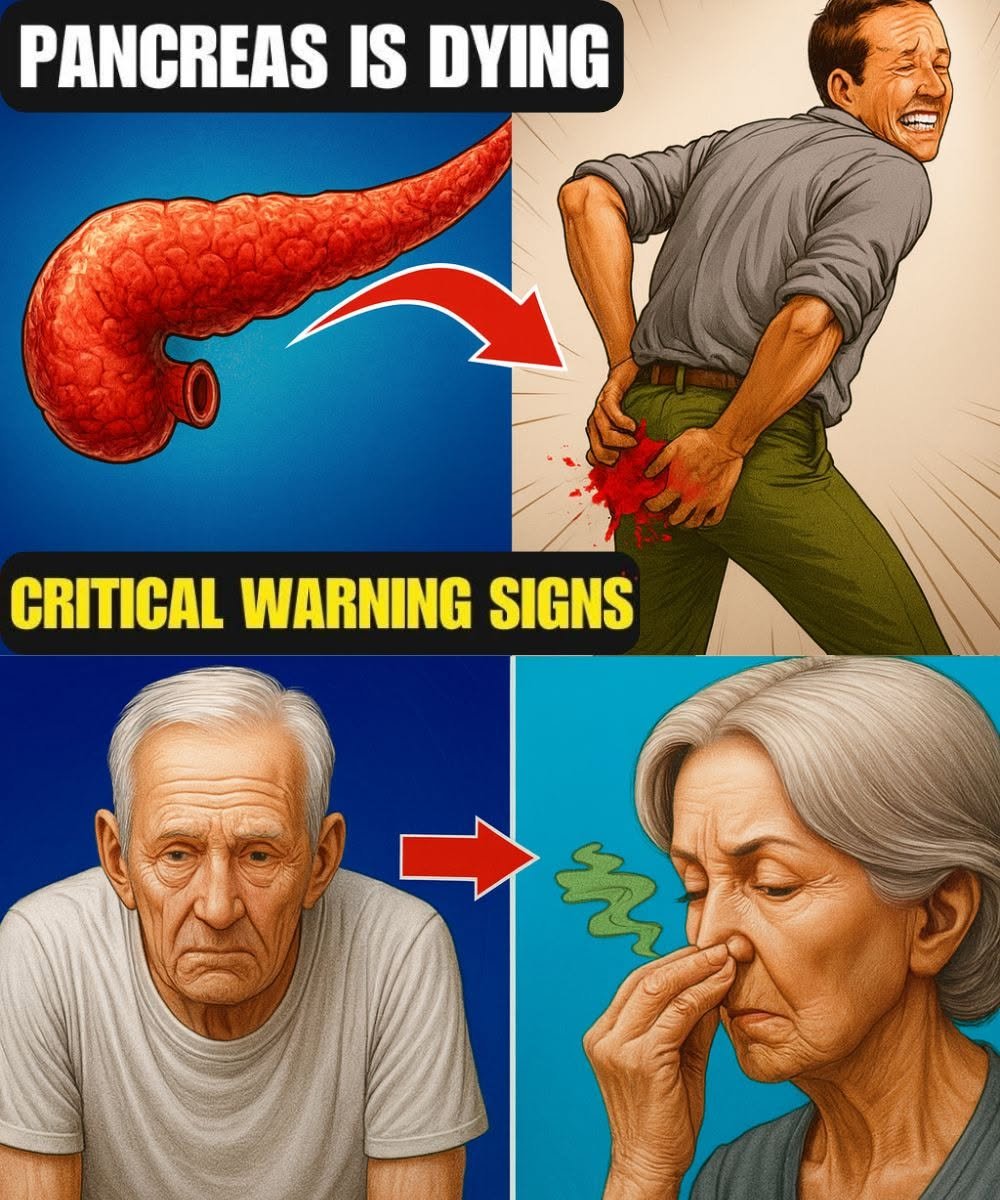 8 Warning Signs of Pancreatic Cancer You Should Never Ignore
