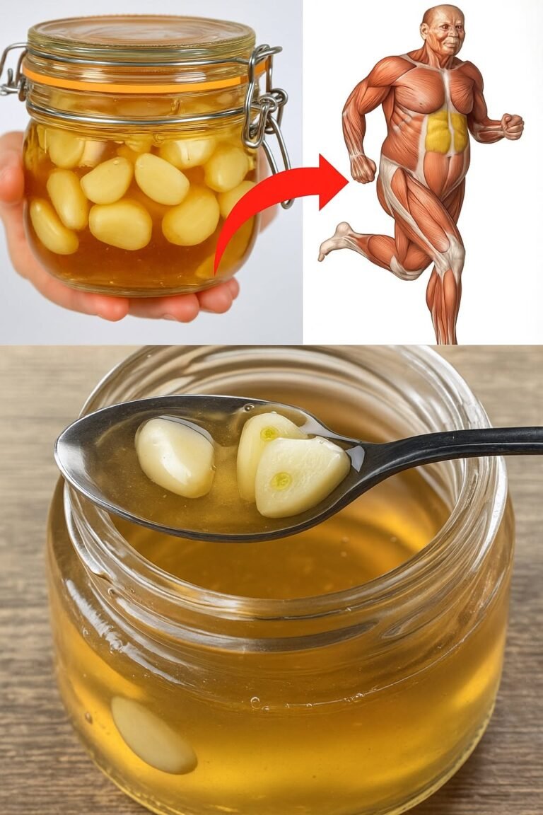 7-Day Garlic & Honey Challenge: What Happens When You Eat This Combo on an Empty Stomach