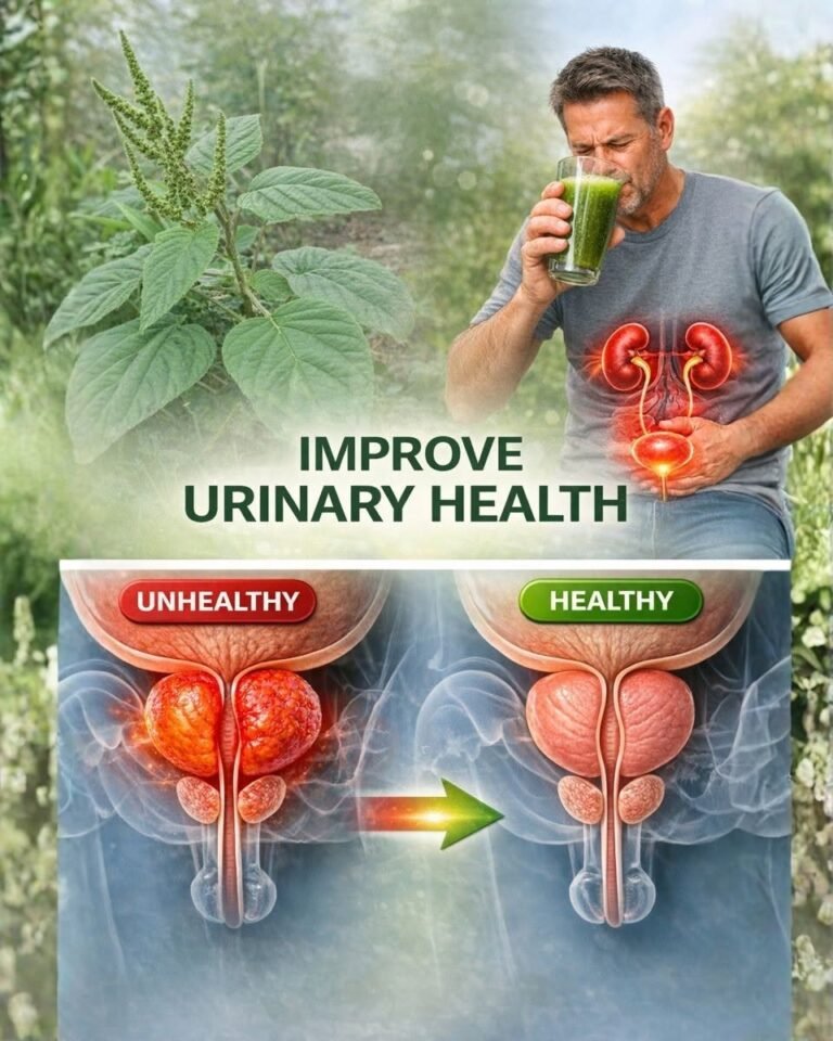 🩺 Important Awareness: Why Prostate Health Matters for Men