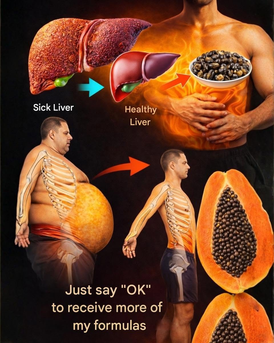 Discover the Secret Superfood: Unleash the Astonishing Power of Papaya Seeds for Vibrant Health!