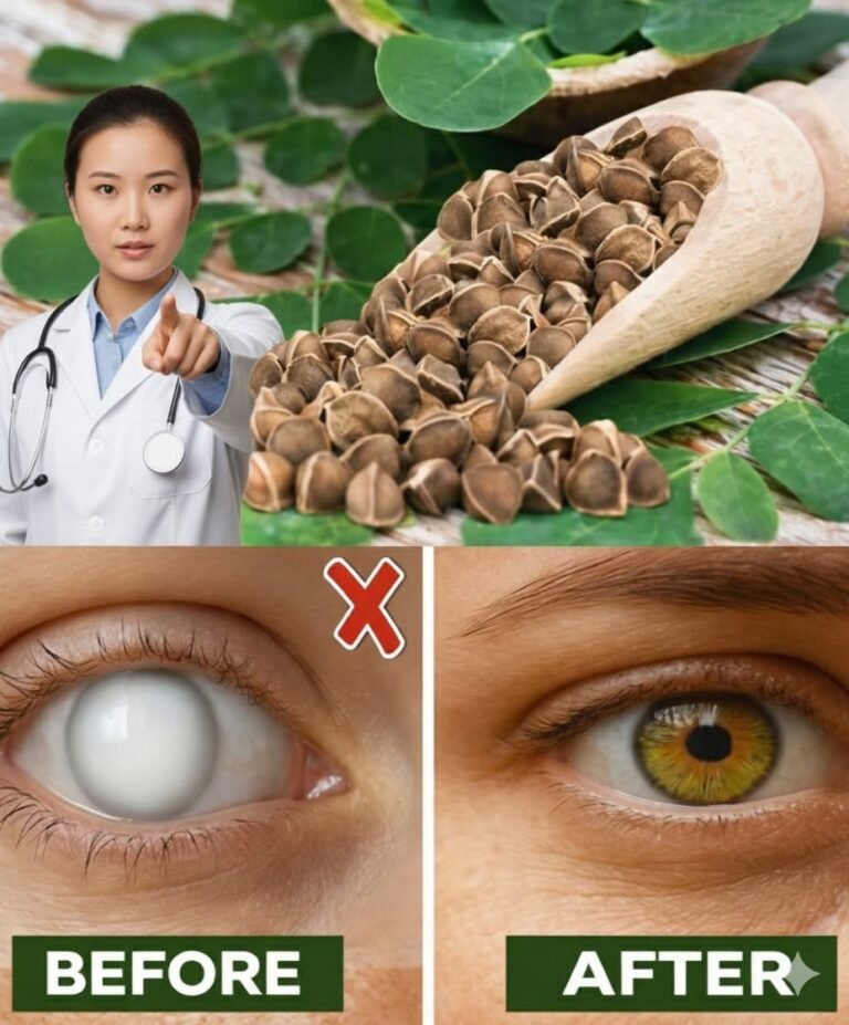 12 Moringa Seed Benefits That Could Transform Your Health After 40