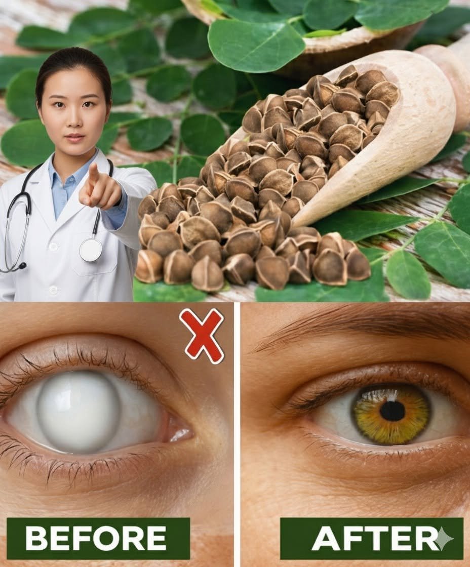 12 Moringa Seed Benefits That Could Transform Your Health After 40