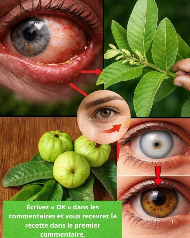Over 40? 10 Surprising Ways Guava May Support Healthy Vision and Eye Health