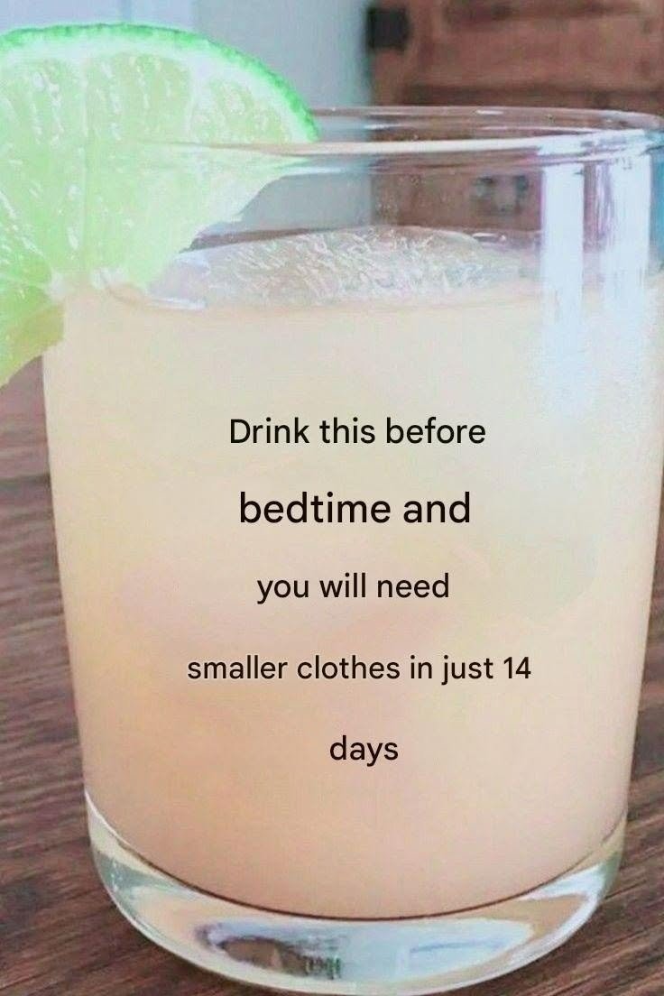 The Metabolism-Supporting Bedtime Drink