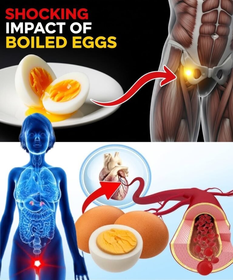 What Happens When You Eat 2 Eggs Daily? Expert Reveals 13 Evidence-Based Effects