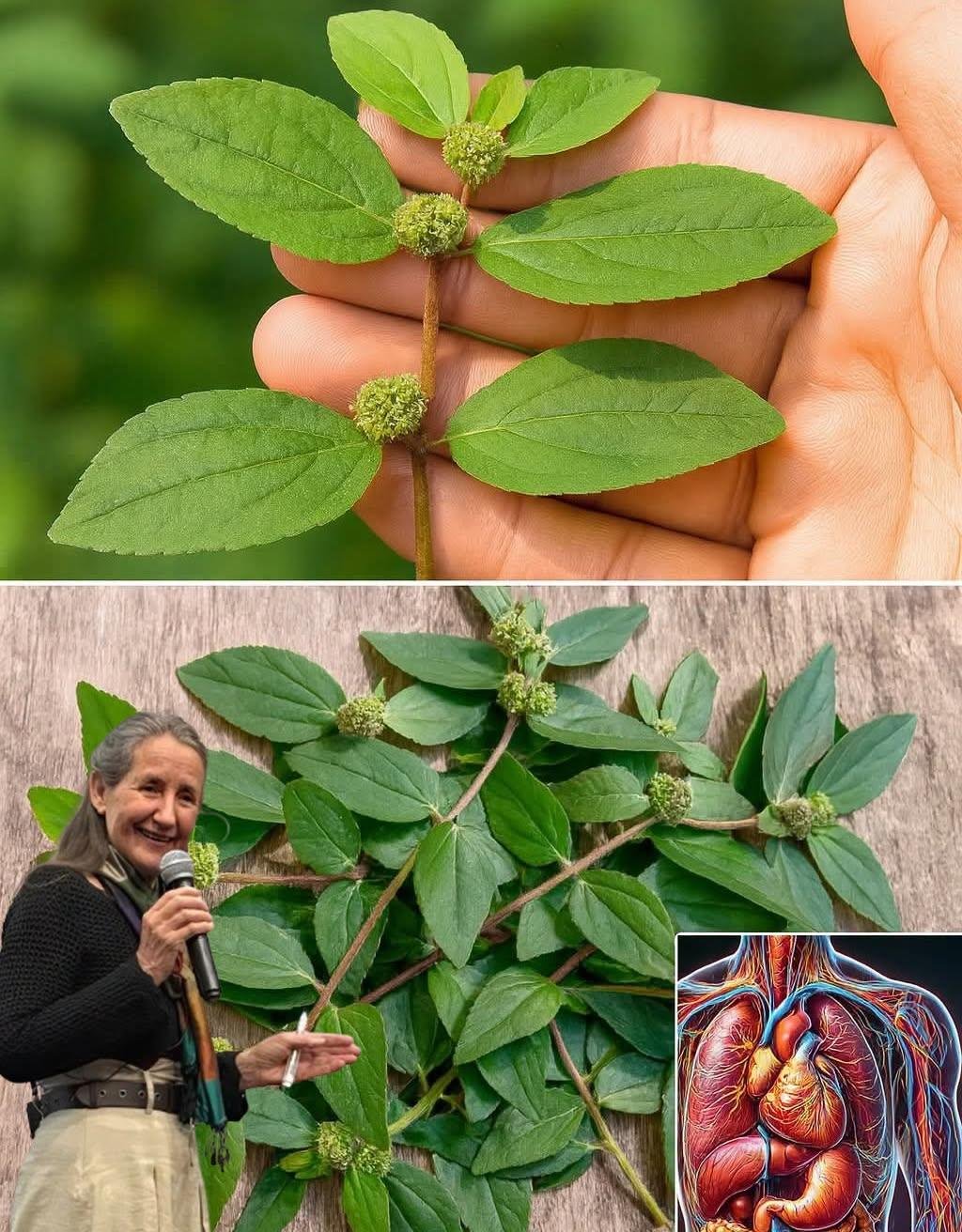 Euphorbia Hirta: 9 Remarkable Health Benefits of This Overlooked Healing Plant!