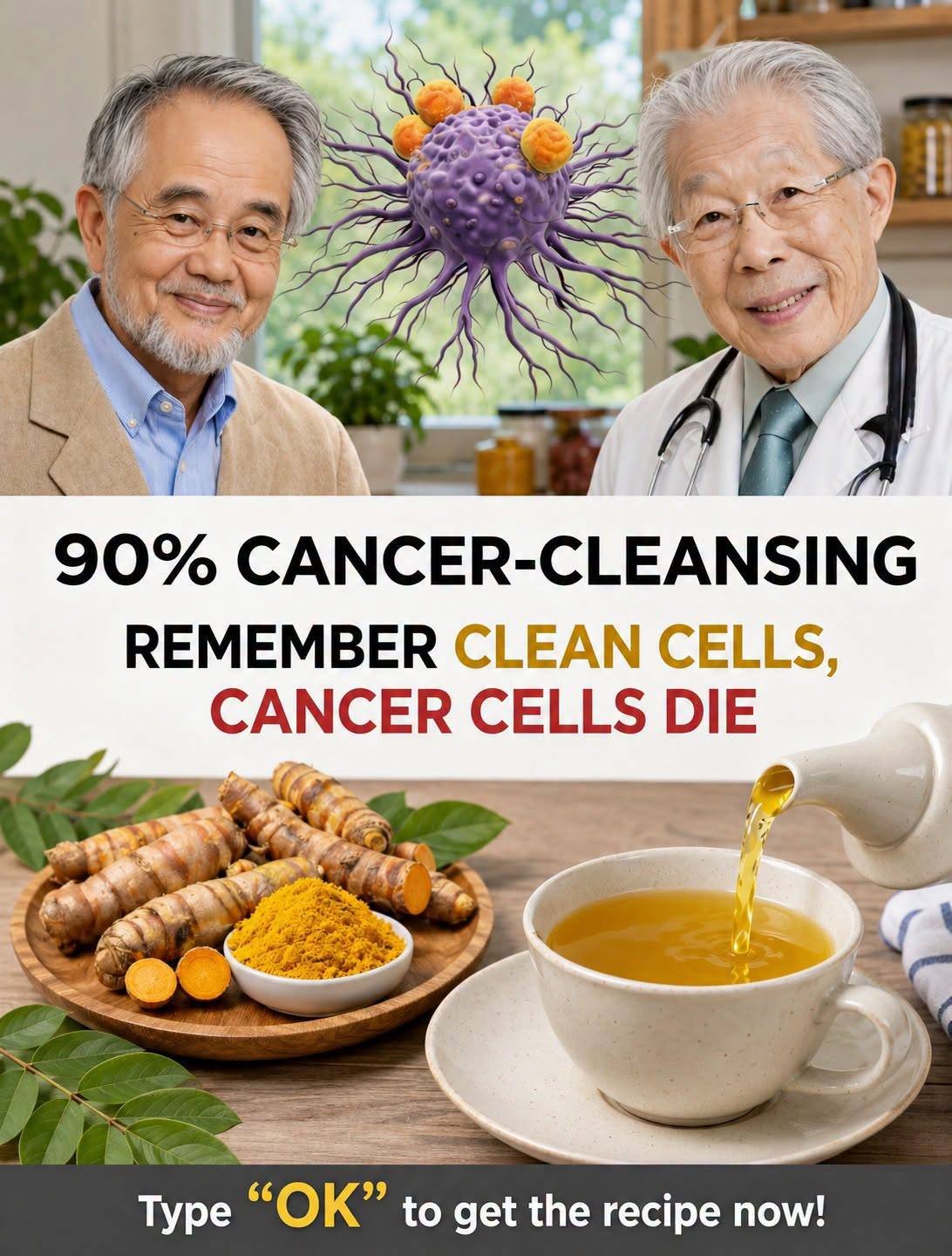 Daily Turmeric Drink After 60? A Simple Habit That May Support Healthy Aging