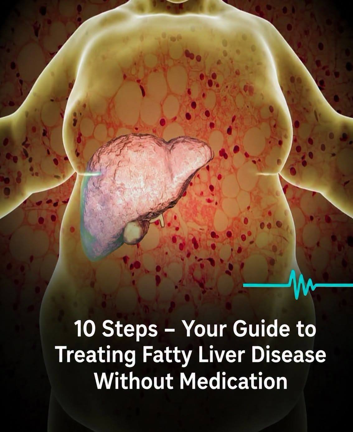 The “Liver Reset Protocol”: Natural Strategies to Support a Healthier Liver Without Medication