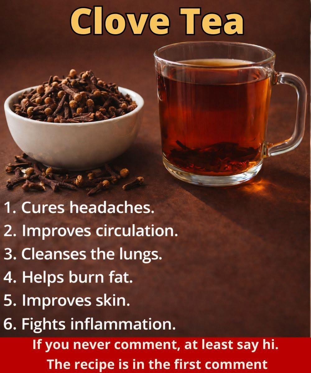 The Clove Tea Apocalypse: 18 Explosive Ways This $2 Spice Obliterates Disease, Ignites Your Metabolism, and Rewires Your Body for Eternal Youth – Dentists, Big Pharma, and Gut Docs Are Panicking