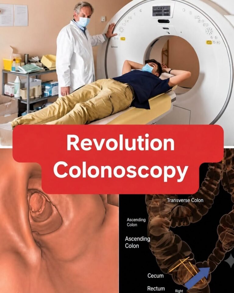 New Advances in Colon Screening: A Less Invasive Alternative to Traditional Colonoscopy