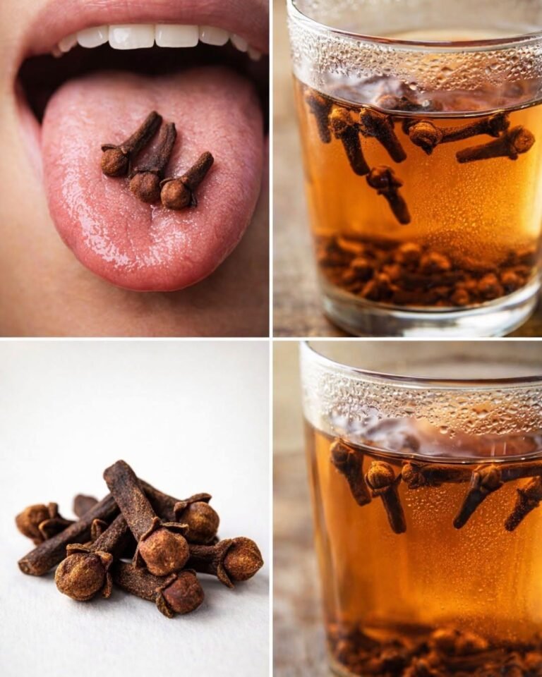 Discover What Clove Water Can Do for Your Health 🌿