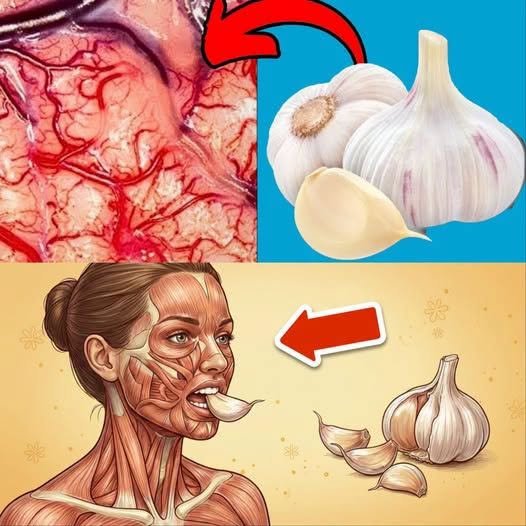 She Ate Garlic Every Day – What Happened Next Was Faster and More Incredible