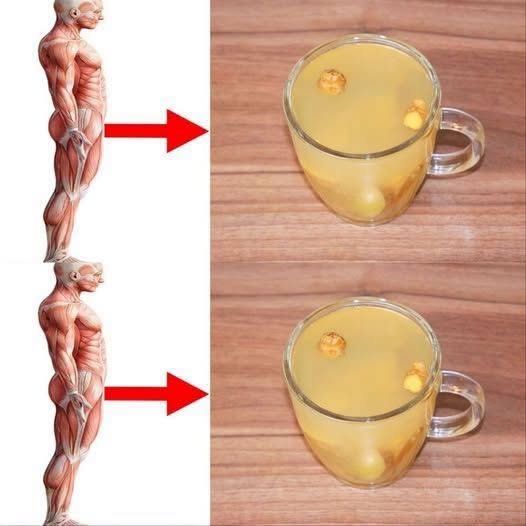 A Simple Morning Ritual That Supports Steady Vitality – Ginger and Warm Water