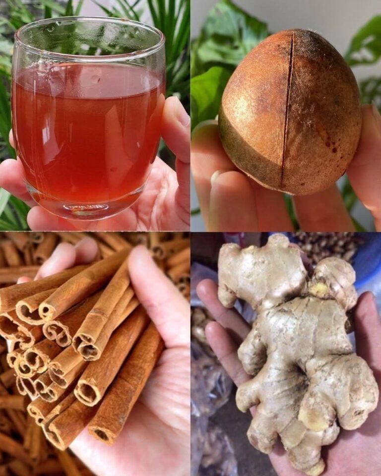 🌱 The Trending “Miracle Seed” Drink: A Natural Recipe to Support Blood Sugar, Circulation, Blood Pressure & Liver Wellness