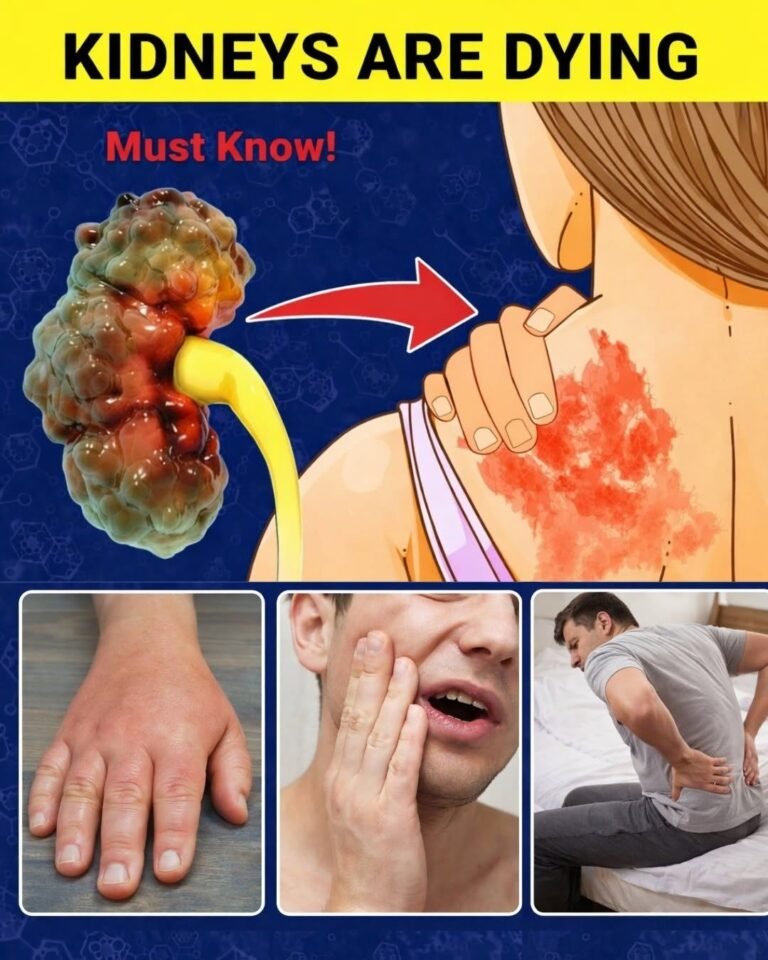 9 Warning Signs Your Kidneys Are Failing in Children