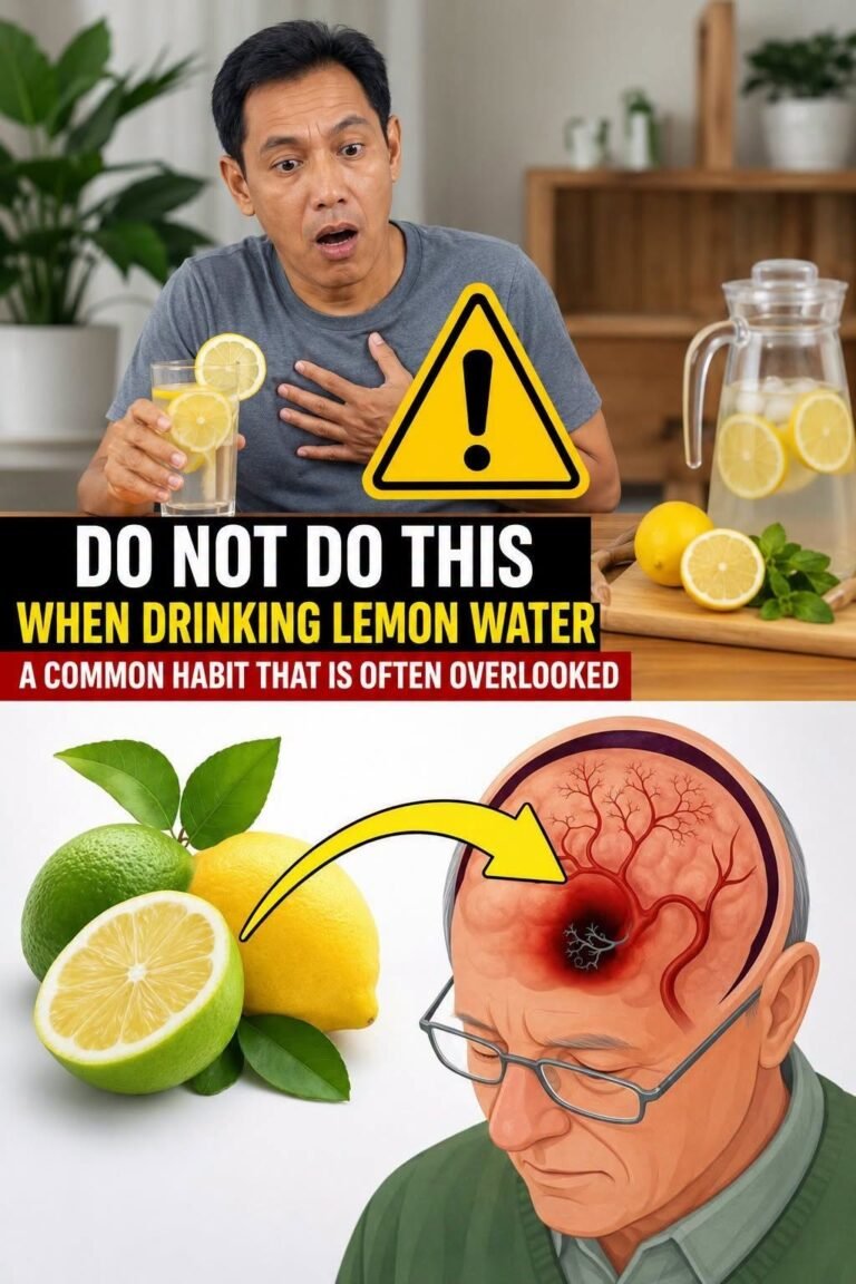 13 Lemon Water Mistakes That Could Do More Harm Than Good: A Smarter Way to Enjoy This Popular Drink