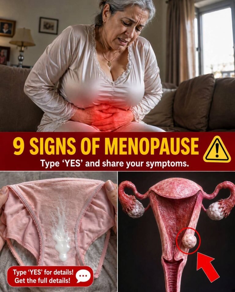 9 Common Menopause Signs Your Body May Be Trying to Tell You About