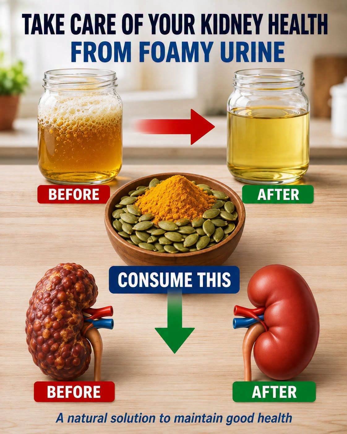 Foamy Urine? What Your Body May Be Telling You and Simple Ways to Support Urinary Health