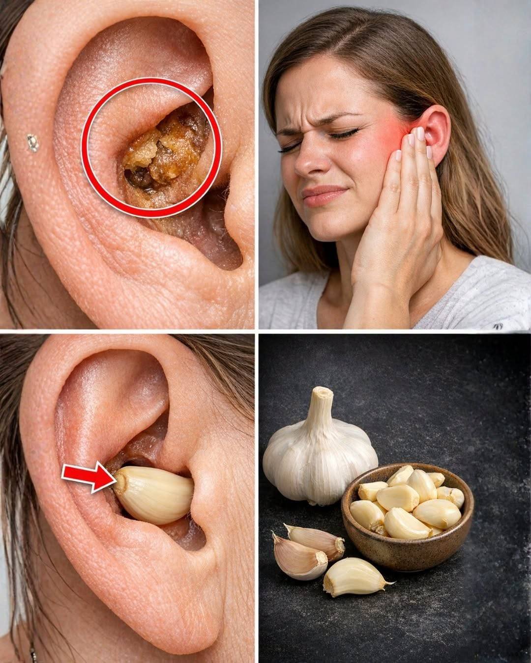 Garlic and Ear Health: What It May Offer—and the Safer Ways to Find Relief