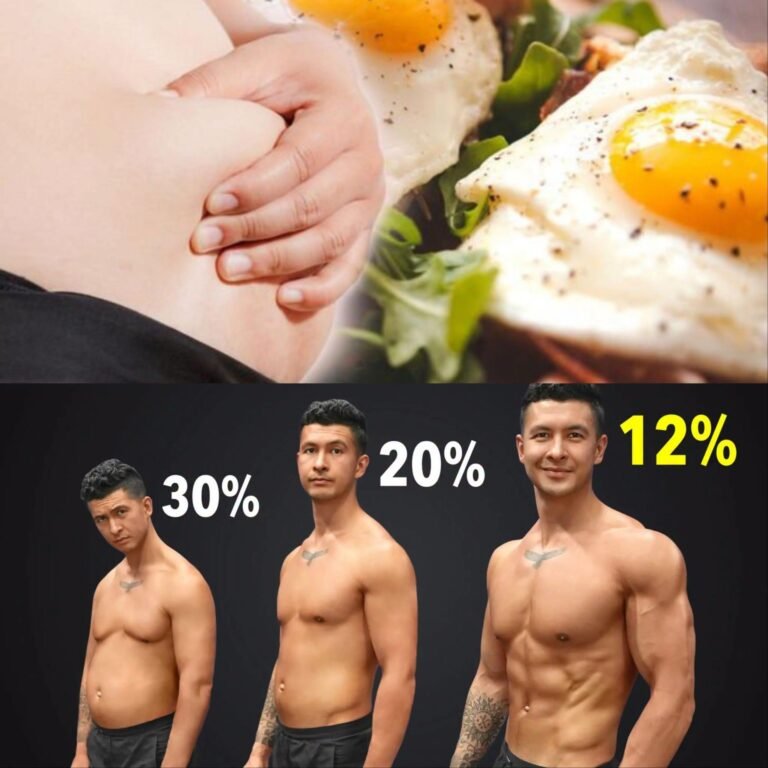 5 Egg Rules That Burn 5X More Belly Fat (Most People Break All of Them)