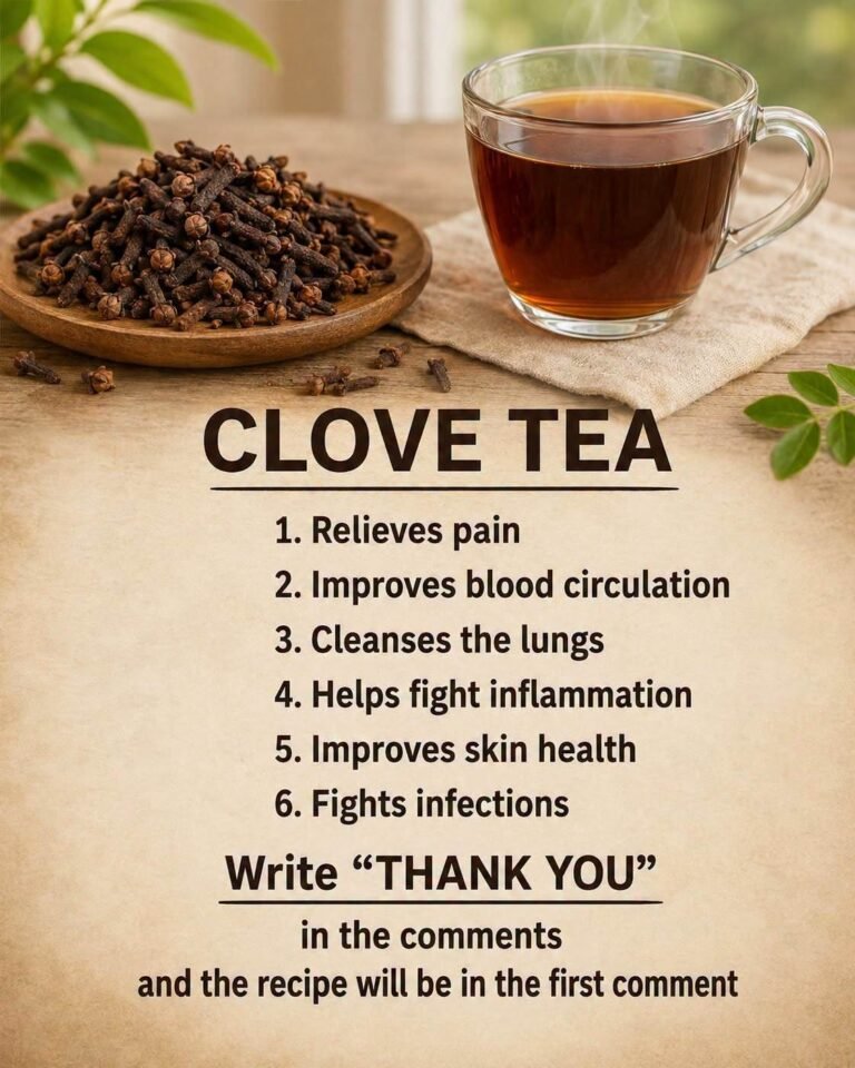 Clove: A Powerful Natural Spice with Surprising Health Benefits