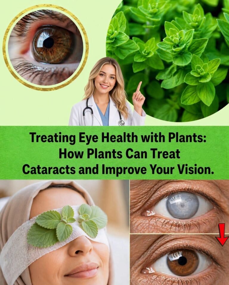 Cuban Oregano for Eye Comfort: A Gentle, Traditional Approach to Supporting Healthy Vision Naturally