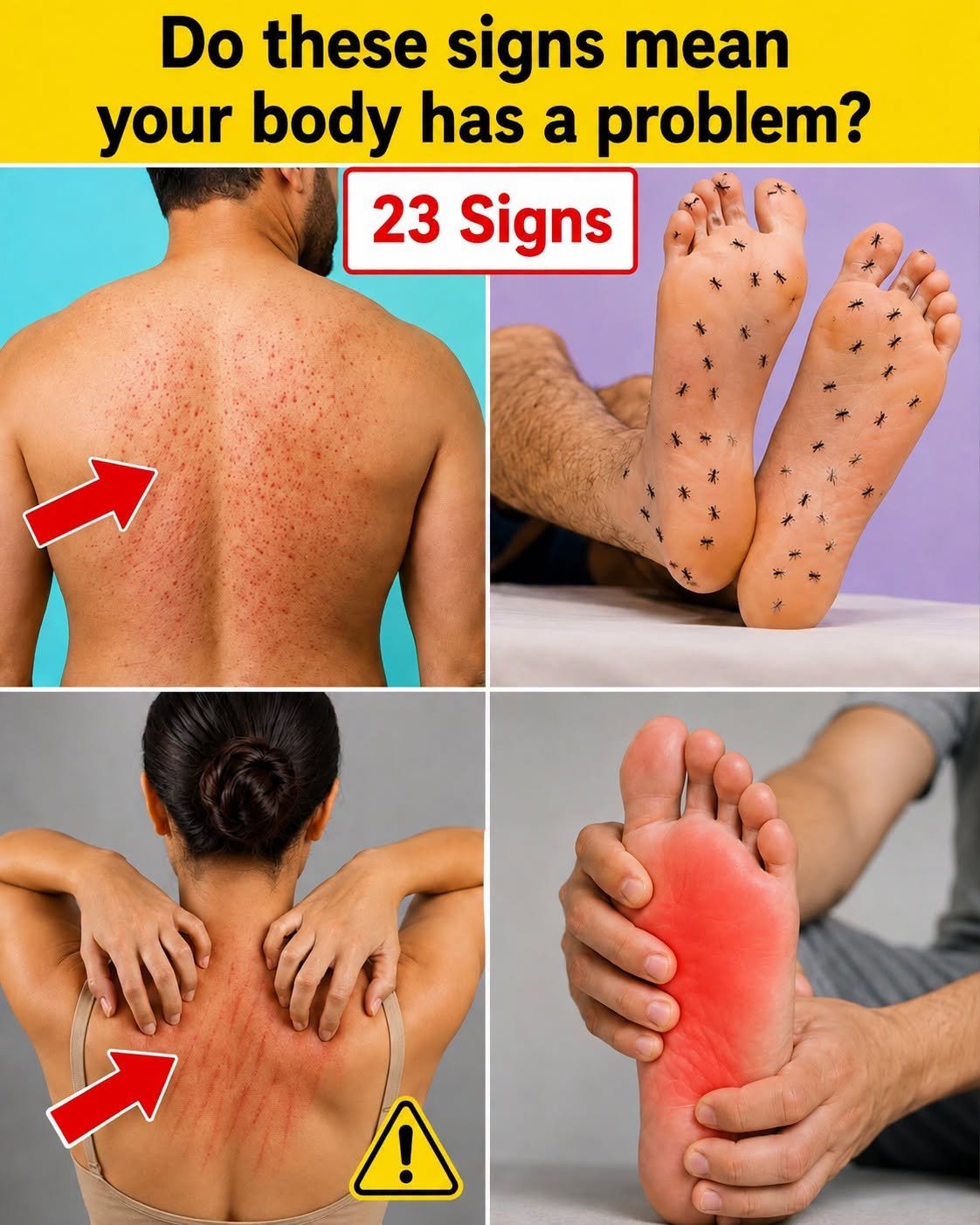 23 Signs Your Kidneys May Need More Attention