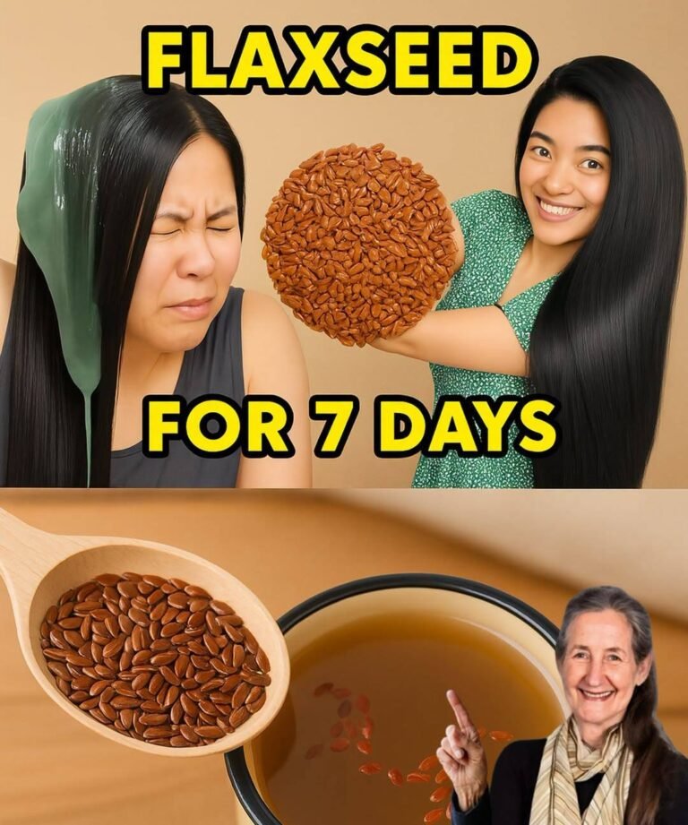 I Used Flaxseed Gel on My Hair for 7 Days — Here’s What Really Happened