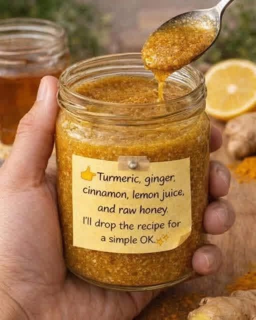 Unlocking Wellness: The Health Benefits of Turmeric-Ginger Paste with Honey