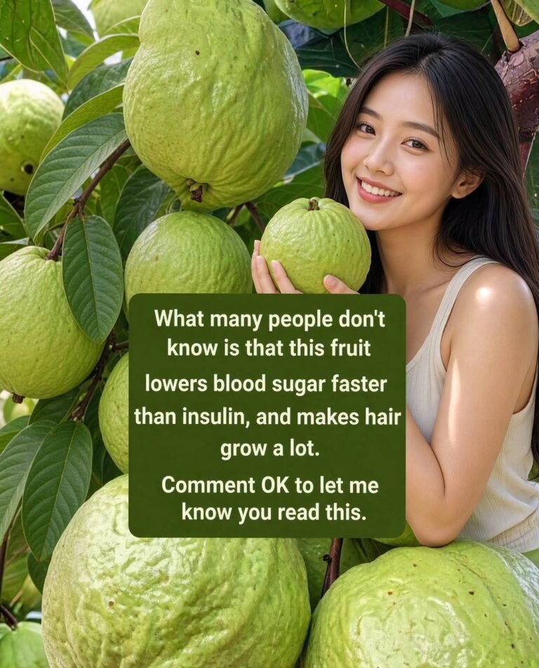🍈 Guava for Blood Pressure and Blood Sugar: What This Tropical Fruit Can Really Offer