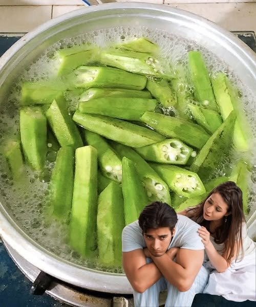 Okra Water: The Hidden Super Drink You Need to Try Today!