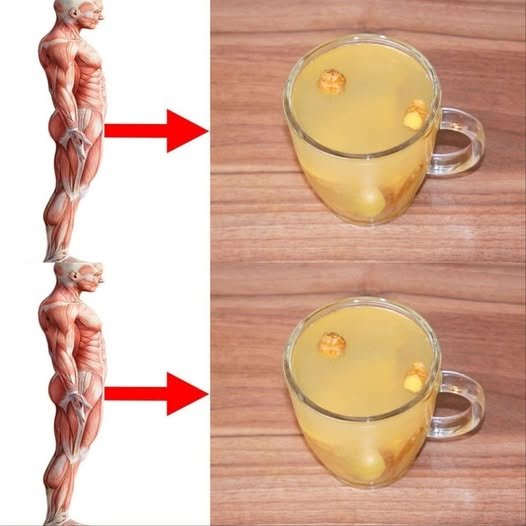 A Simple Morning Ginger Drink for Energy and Overall Vitality