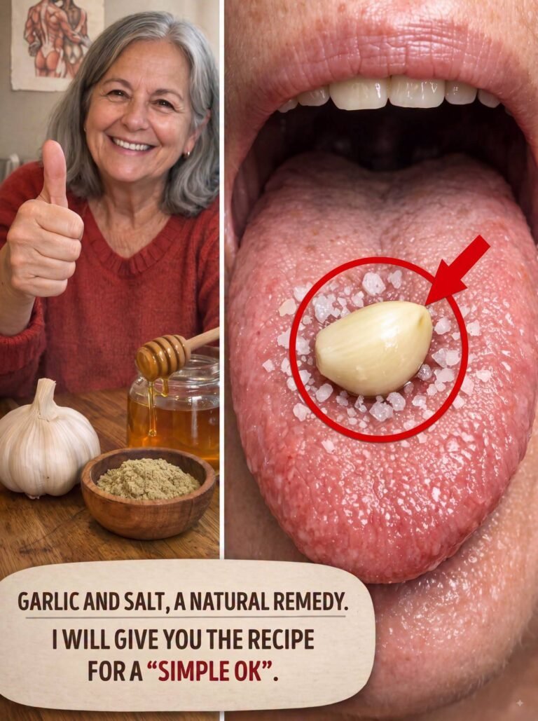 What Happens to Your Body When You Start Eating Garlic Before Bed?