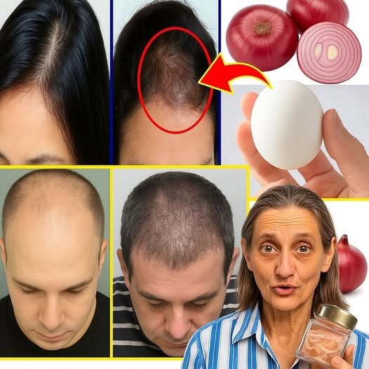 Red Onion for Hair: A Gentle, Natural Way to Support Healthier Hair
