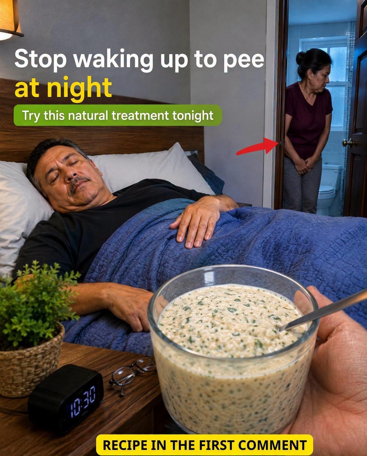 Why nighttime bathroom trips become more common