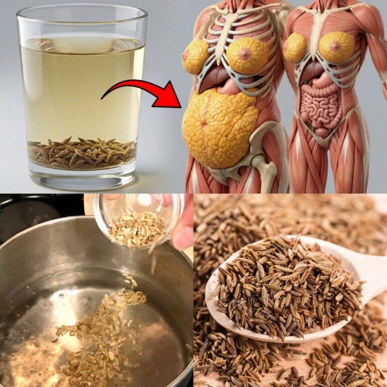 What Happens to Your Body If You Drink Cumin Water Every Day? 10 Surprising Things Worth Knowing