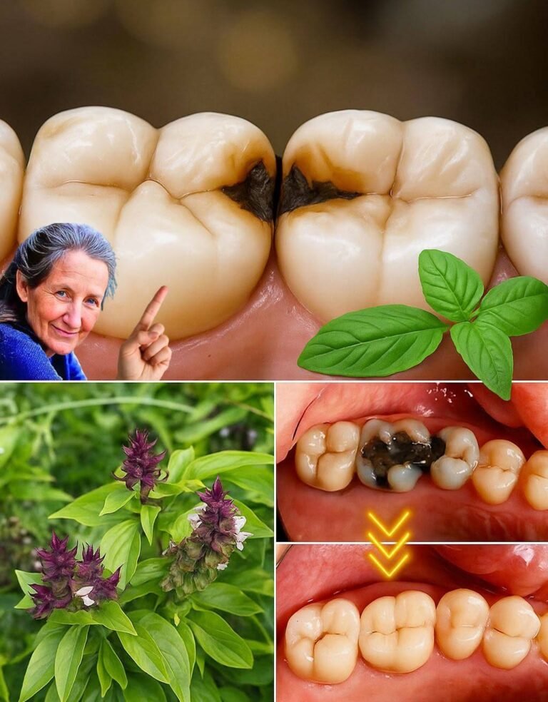 Holy Basil (Tulsi) for Oral Health: Nature’s Complete Mouthwash