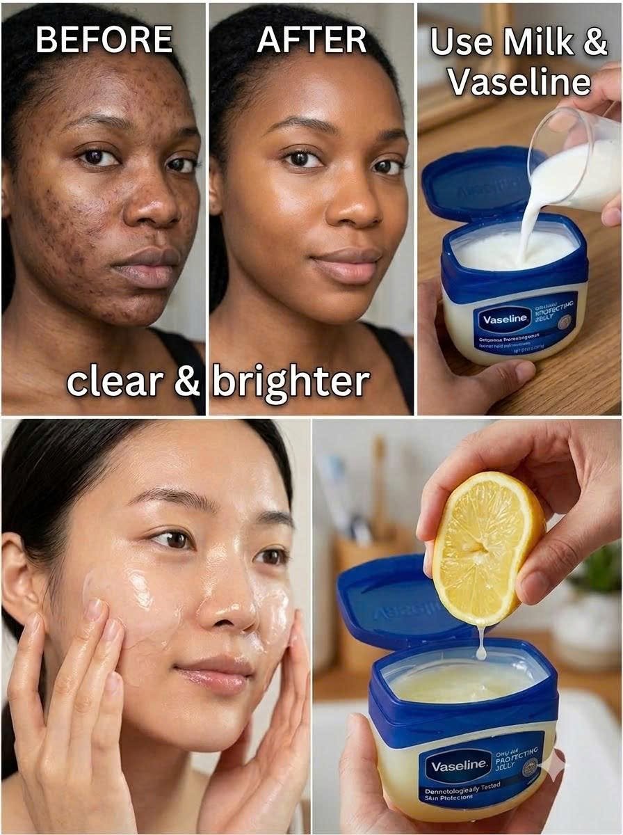 18 Genius Ways to Use Vaseline for Beauty and Everyday Life