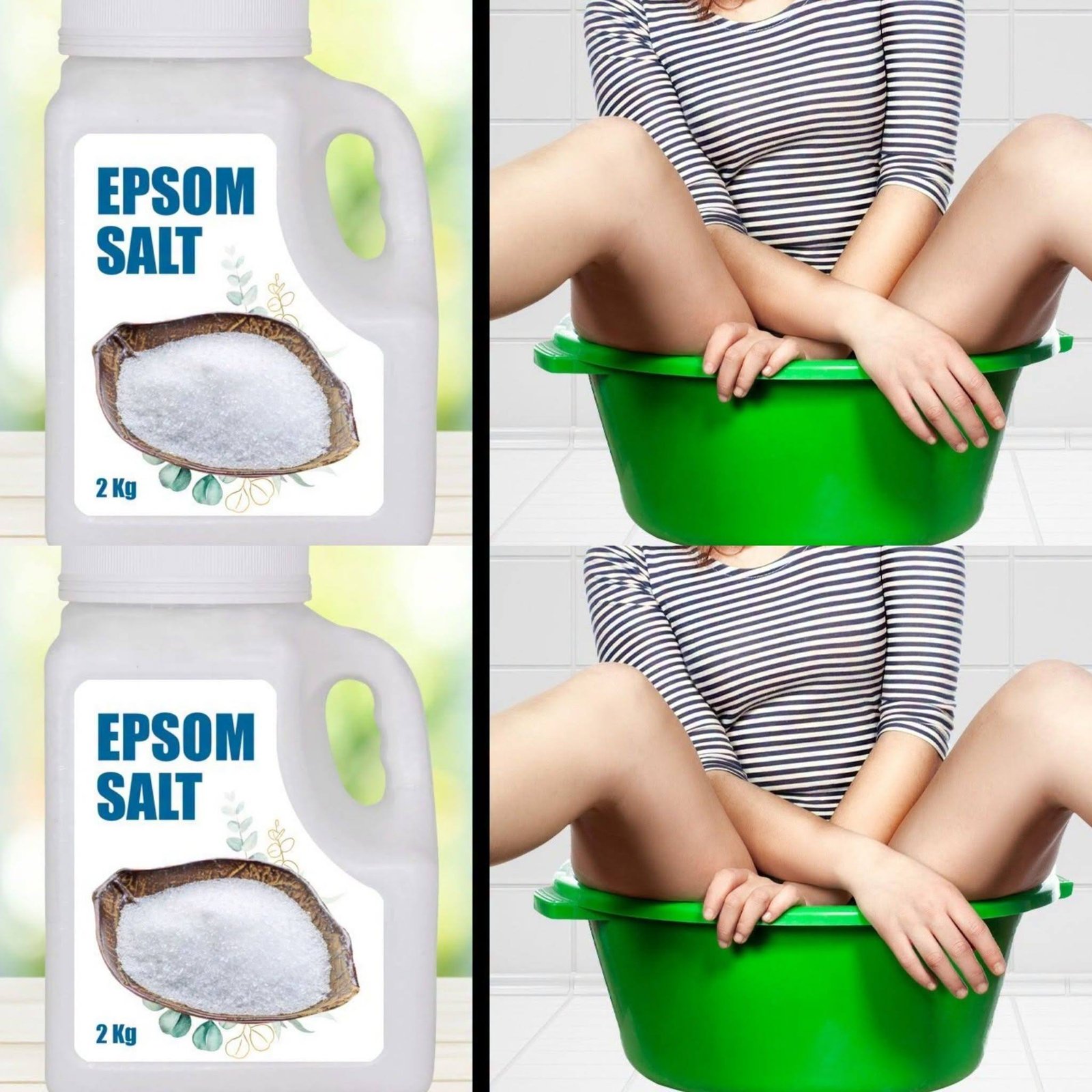 10 Surprising Uses for Epsom Salt Everyone Should Know — From Relaxing Baths to Garden Care