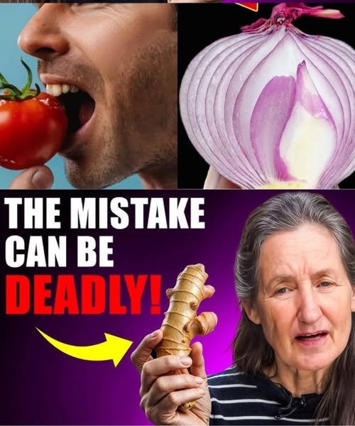 Foods to Avoid Combining with Ginger: Expert Insights from Barbara O’Neill