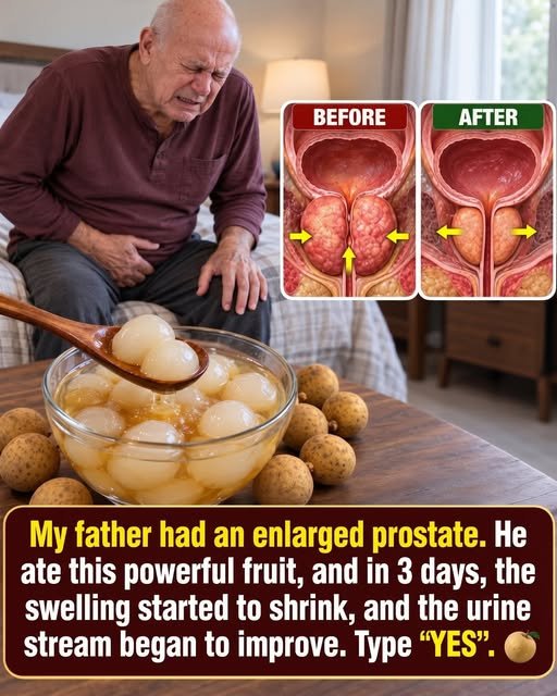 Alert for Older Men: Daily Fruit Habits for Better Urinary Comfort