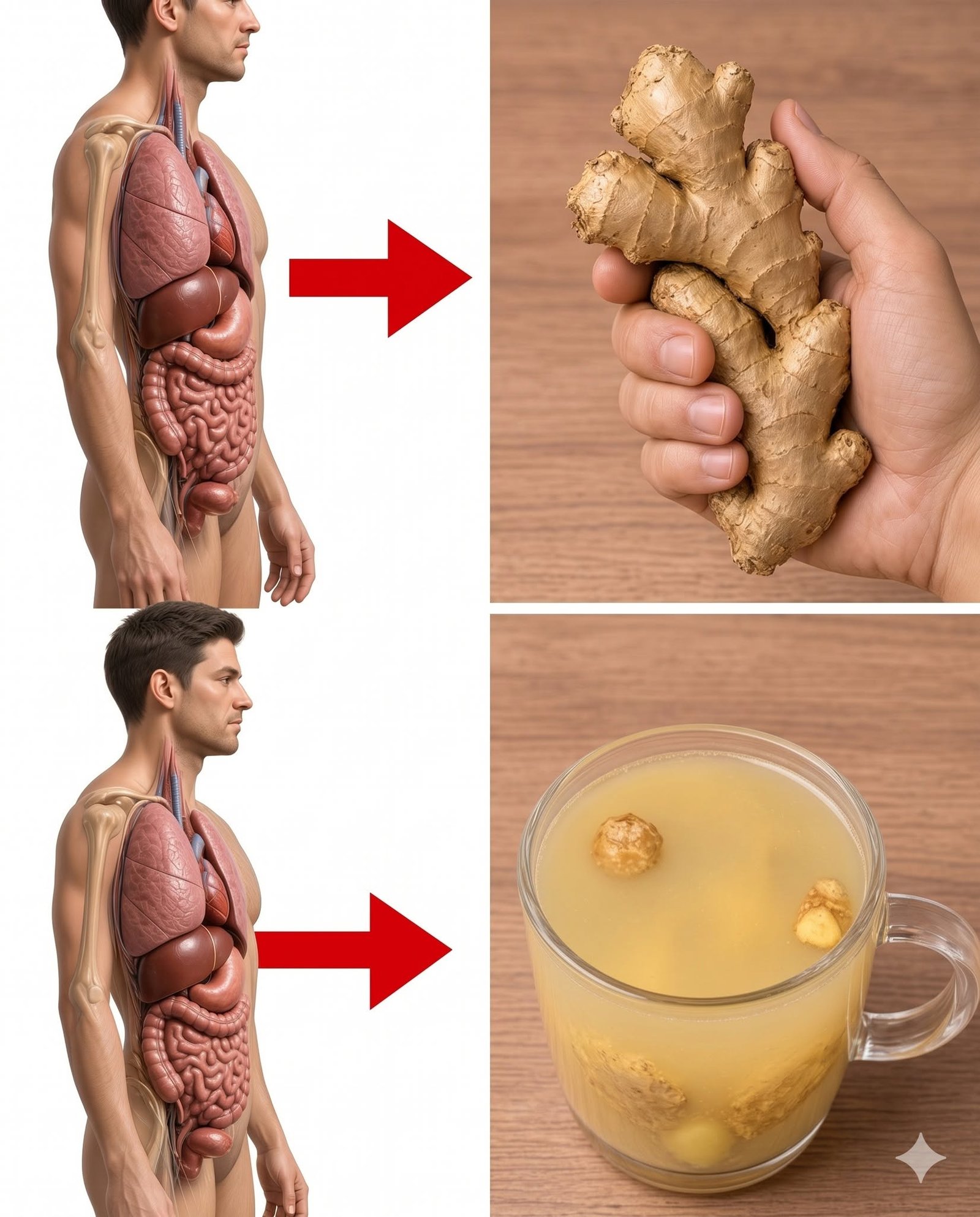 Increase your potency immediately! Only drink this drink early in the morning on an empty stomach!