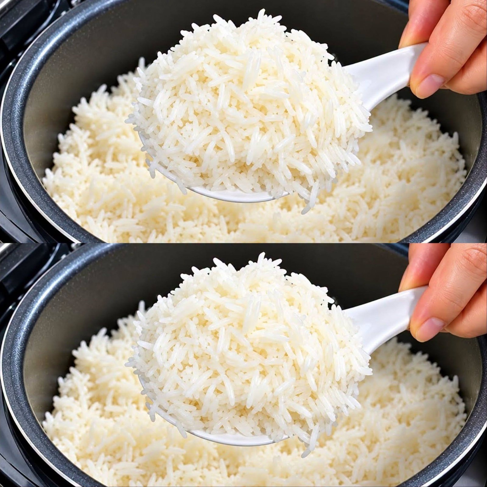 Pour Boiling Water Over Rice! The Simple Restaurant-Style Trick for Perfectly Fluffy, Flavorful Rice