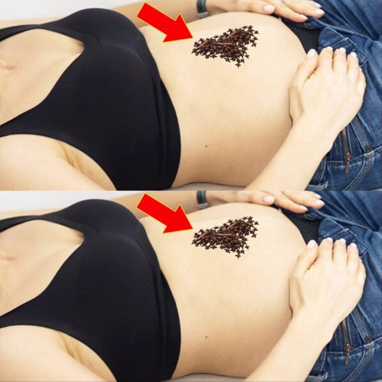 Put Cloves on Your Belly Before Bed? The Old-Fashioned Trick Everyone Is Talking About