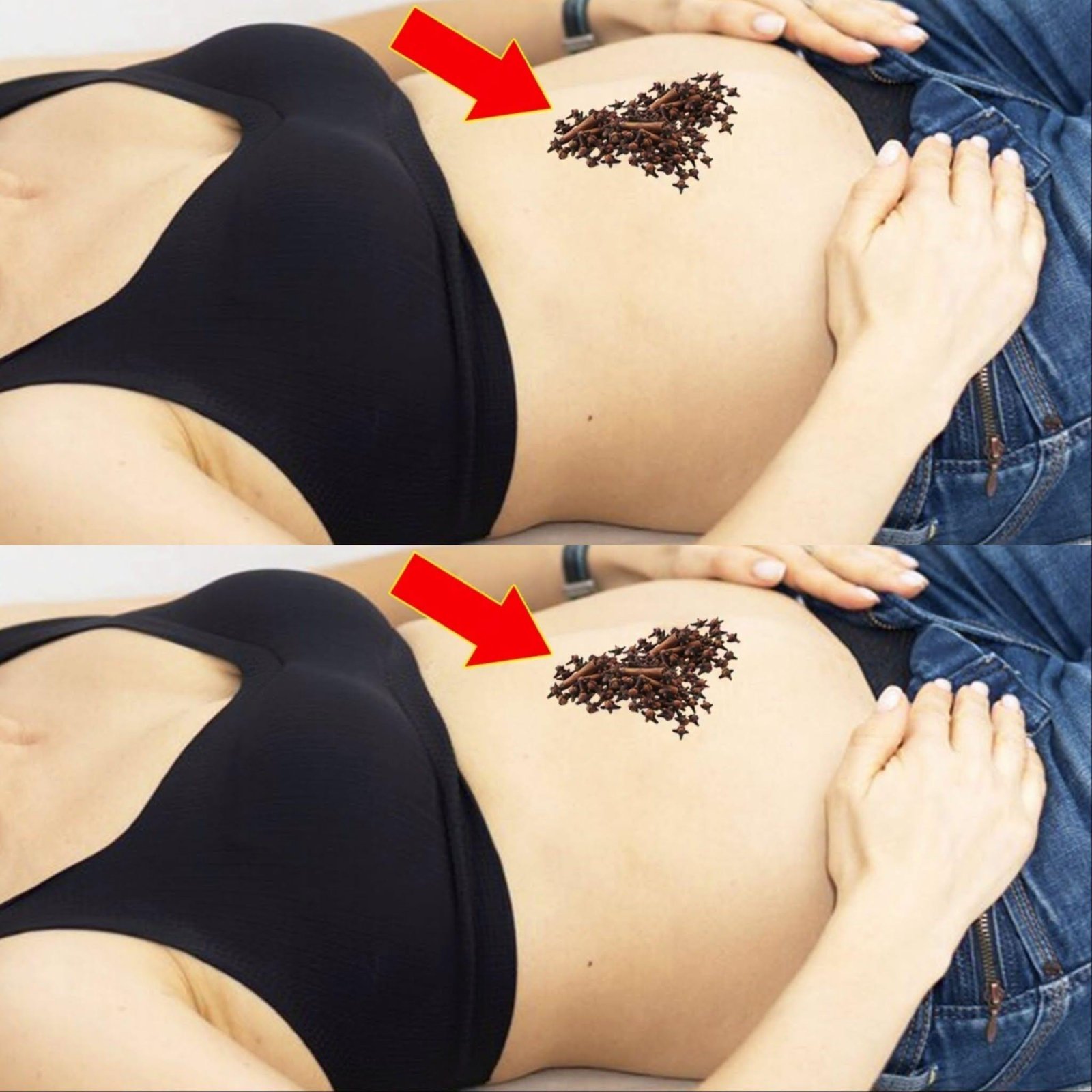 Put Cloves on Your Belly Before Bed? The Old-Fashioned Trick Everyone Is Talking About
