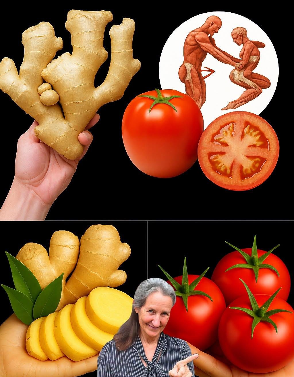 Ginger & Tomato’s 8-Hour Energy Elixir That Crushes Crashes, Ignites Your Core, and Powers You Through Chaos – No Caffeine, No Crash, Just Unstoppable You