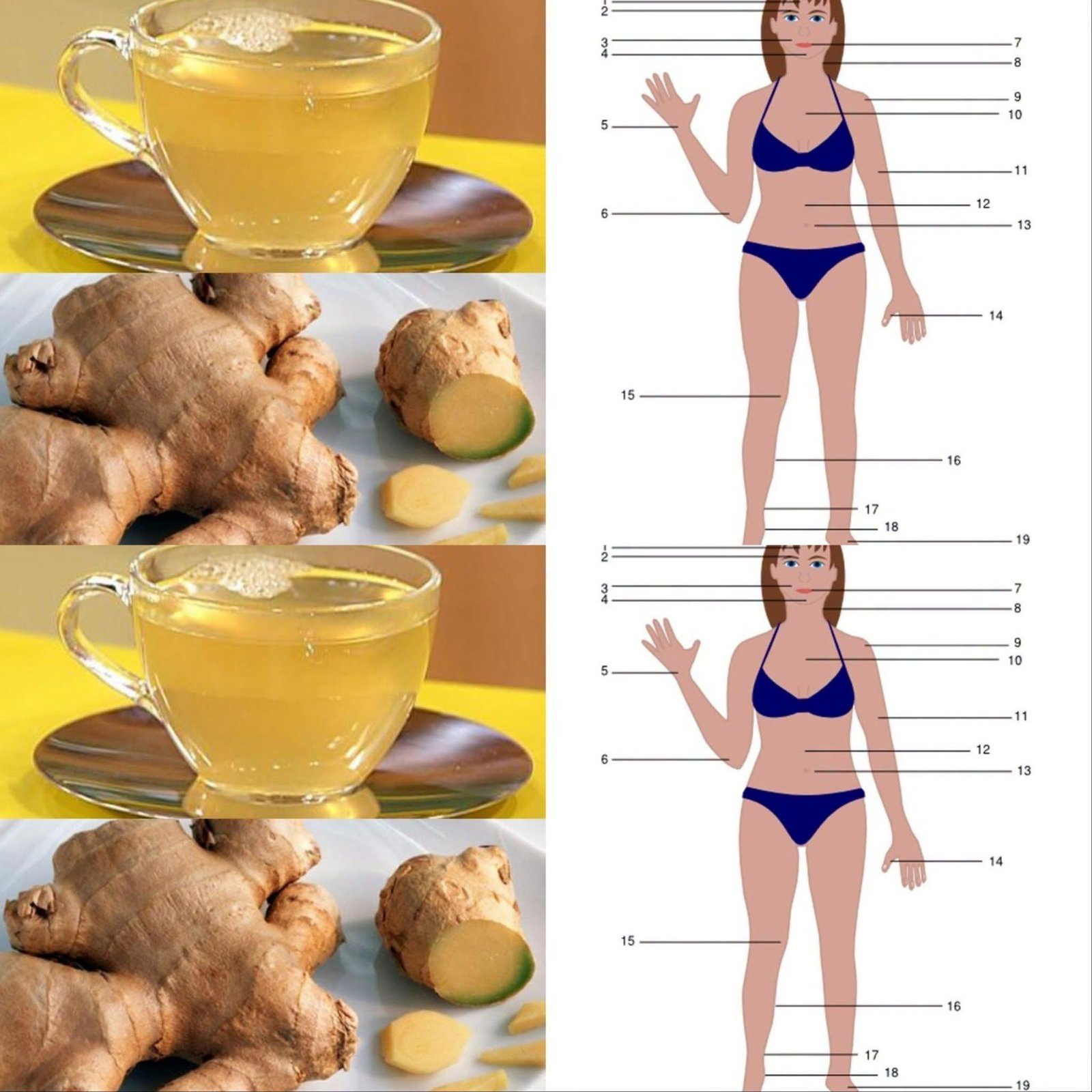 5 Surprising Benefits of Ginger Tea: What Happens When You Drink It Regularly?
