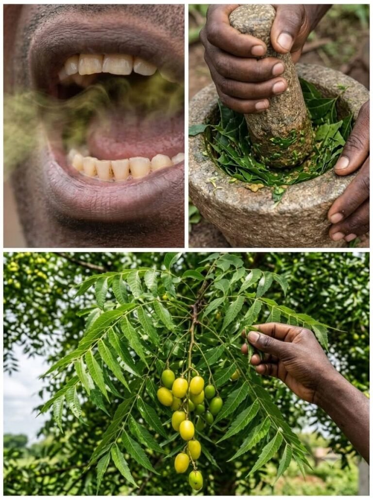 Neem Leaves for Dental Problems: Traditional Uses, Oral Health Benefits, and Safety Tips