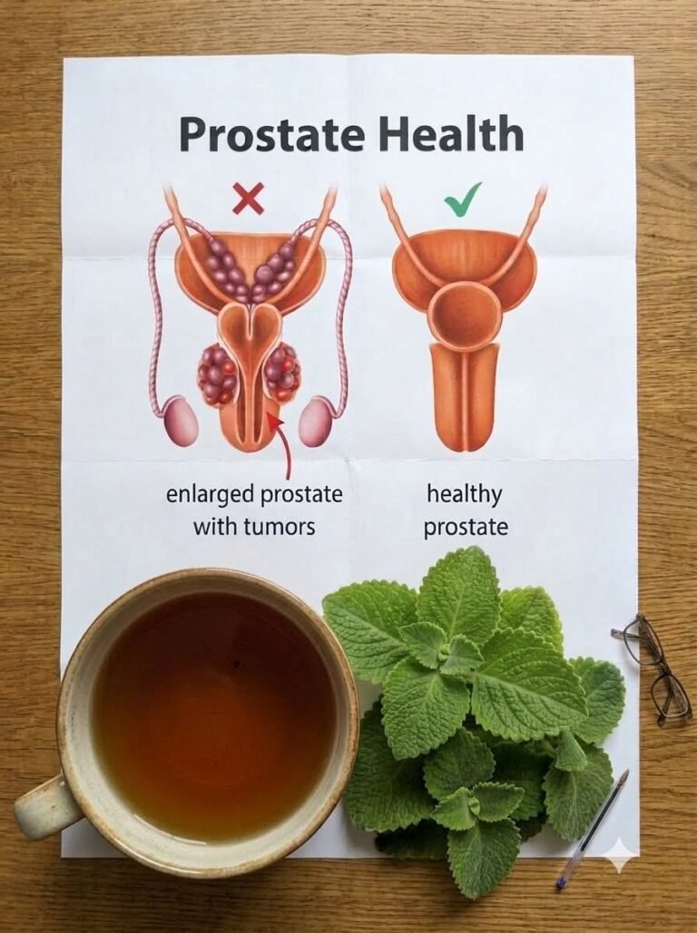 Prostate Cancer: Natural Wellness Support Every Man Should Know